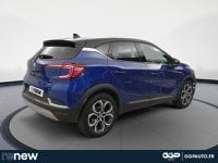 Voitures D'occasion À Petite Forêt | Renault Captur 1.6 E-Tech Hybride 145Ch Techno Fast Track