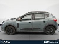 Voitures D'occasion À Petite Forêt | Dacia Sandero 1.0 Eco-G 100Ch Stepway Extreme +