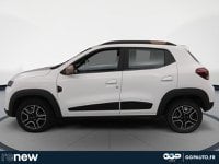 Voitures D'occasion À Petite Forêt | Dacia Spring 65Ch Extreme