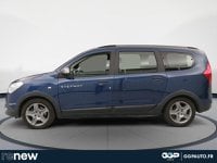 Voitures D'occasion À Petite Forêt | Dacia Lodgy 1.5 Blue Dci 115Ch Stepway 7 Places