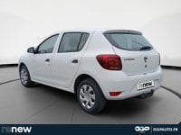 Voitures D'occasion À Petite Forêt | Dacia Sandero 1.0 Sce 75Ch Access - 20