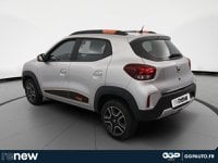Voitures D'occasion À Petite Forêt | Dacia Spring 45Ch Confort Plus - Achat Intégral