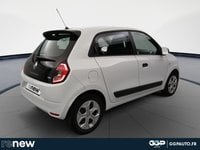 Voitures D'occasion À Petite Forêt | Renault Twingo E-Tech Electric Life R80 Achat Intégral - ...