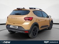 Voitures D'occasion À Petite Forêt | Dacia Sandero 1.0 Eco-G 100Ch Stepway Extreme + -24