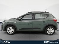 Voitures D'occasion À Petite Forêt | Dacia Sandero 1.0 Tce 90Ch Stepway Expression