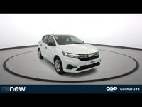 Voitures D'occasion À Petite Forêt | Dacia Sandero 1.0 Sce 65Ch Essential