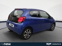Voitures D'occasion À Petite Forêt | Citroën C1 Vti 72 S&S Shine 5P E6.D