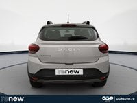 Voitures D'occasion À Petite Forêt | Dacia Sandero 1.0 Tce 90Ch Stepway Expression Cvt