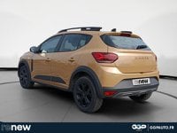 Voitures D'occasion À Petite Forêt | Dacia Sandero 1.0 Eco-G 100Ch Stepway Extreme + -24