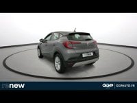 Voitures D'occasion À Petite Forêt | Renault Captur 1.6 E-Tech Hybride 145Ch Zen -21
