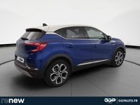 Voitures D'occasion À Petite Forêt | Renault Captur 1.6 E-Tech Hybride 145Ch Techno