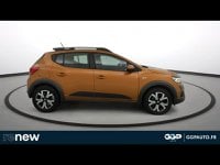 Voitures D'occasion À Petite Forêt | Dacia Sandero 1.0 Eco-G 100Ch Stepway Confort