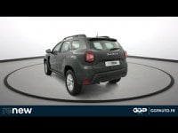 Voitures D'occasion À Petite Forêt | Dacia Duster 1.5 Blue Dci 115Ch Expression 4X2