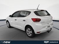 Voitures D'occasion À Petite Forêt | Dacia Sandero 1.0 Eco-G 100Ch Essential