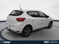 Voitures D'occasion À Petite Forêt | Dacia Sandero 1.0 Tce 90Ch Expression -24