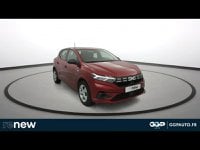 Voitures D'occasion À Petite Forêt | Dacia Sandero 1.0 Eco-G 100Ch Essential