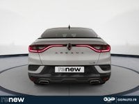 Voitures D'occasion À Petite Forêt | Renault Arkana 1.6 E-Tech Hybride 145Ch Rs Line Fast Track
