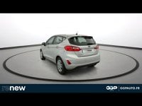 Voitures D'occasion À Petite Forêt | Ford Fiesta 1.5 Tdci 85Ch Stop&Start Trend 5P