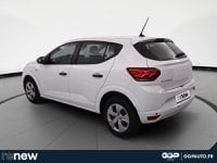 Voitures D'occasion À Petite Forêt | Dacia Sandero 1.0 Eco-G 100Ch Essential