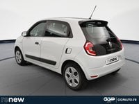 Voitures D'occasion À Petite Forêt | Renault Twingo E-Tech Electric Life R80 Achat Intégral - ...