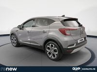 Voitures D'occasion À Petite Forêt | Renault Captur 1.6 E-Tech Hybride 145Ch Techno