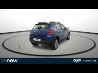Voitures D'occasion À Petite Forêt | Dacia Sandero 1.0 Eco-G 100Ch Stepway Essential
