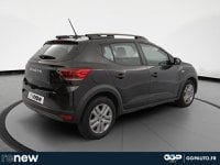 Voitures D'occasion À Petite Forêt | Dacia Sandero 1.0 Eco-G 100Ch Stepway Essential