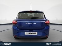 Voitures D'occasion À Petite Forêt | Dacia Sandero 1.0 Eco-G 100Ch Essential