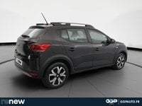 Voitures D'occasion À Petite Forêt | Dacia Sandero 1.0 Eco-G 100Ch Stepway Confort -22