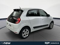 Voitures D'occasion À Petite Forêt | Renault Twingo 1.0 Sce 65Ch Zen E6D-Full