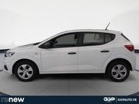 Voitures D'occasion À Petite Forêt | Dacia Sandero 1.0 Eco-G 100Ch Essential