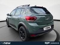 Voitures D'occasion À Petite Forêt | Dacia Sandero 1.0 Eco-G 100Ch Stepway Extreme +