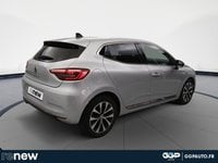 Voitures D'occasion À Petite Forêt | Renault Clio 1.0 Tce 90Ch Techno