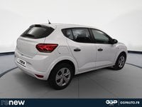 Voitures D'occasion À Petite Forêt | Dacia Sandero 1.0 Eco-G 100Ch Essential