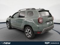 Voitures D'occasion À Petite Forêt | Dacia Duster 1.0 Eco-G 100Ch Journey + 4X2