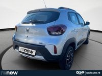 Voitures D'occasion À Petite Forêt | Dacia Spring 45Ch Confort Plus - Achat Intégral