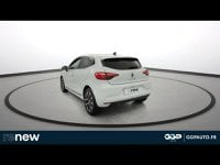 Voitures D'occasion À Petite Forêt | Renault Clio 1.0 Tce 90Ch Techno