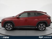 Voitures D'occasion À Petite Forêt | Hyundai Tucson 1.6 T-Gdi 230Ch Hybrid Executive Bva6