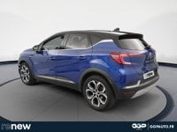 Voitures D'occasion À Petite Forêt | Renault Captur 1.6 E-Tech Hybride 145Ch Techno Fast Track