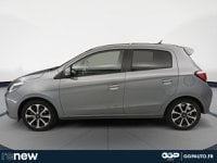 Voitures D'occasion À Petite Forêt | Mitsubishi Space Star 1.2 Mivec 71Ch Red Line Edition 2023