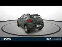 Voitures D'occasion À Petite Forêt | Dacia Sandero 1.0 Eco-G 100Ch Stepway Expression