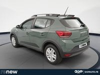 Voitures D'occasion À Petite Forêt | Dacia Sandero 1.0 Tce 90Ch Stepway Expression
