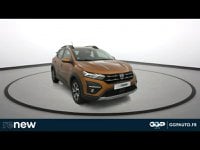 Voitures D'occasion À Petite Forêt | Dacia Sandero 1.0 Eco-G 100Ch Stepway Confort