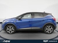 Voitures D'occasion À Petite Forêt | Renault Captur 1.3 Tce Mild Hybrid 140Ch Techno Fast Track