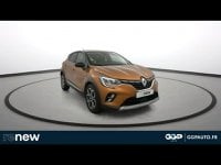 Voitures D'occasion À Petite Forêt | Renault Captur 1.5 Blue Dci 115Ch Intens