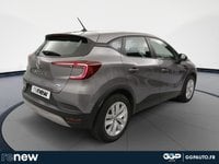 Voitures D'occasion À Petite Forêt | Renault Captur 1.6 E-Tech Hybride 145Ch Zen -21