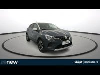 Voitures D'occasion À Petite Forêt | Renault Captur 1.0 Tce 90Ch Evolution