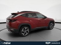 Voitures D'occasion À Petite Forêt | Hyundai Tucson 1.6 T-Gdi 230Ch Hybrid Executive Bva6