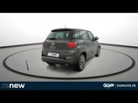Voitures D'occasion À Petite Forêt | Fiat 500L 1.4 95Ch Sport S&S