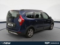 Voitures D'occasion À Petite Forêt | Dacia Lodgy 1.5 Blue Dci 115Ch Stepway 7 Places